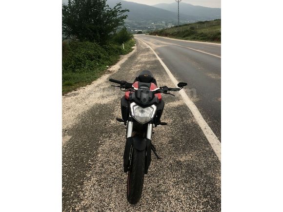 Satılık Yamaha MT 125 