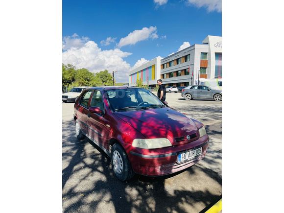 Sahibinden Fiat Palio 1.2 SL 2005 Model 