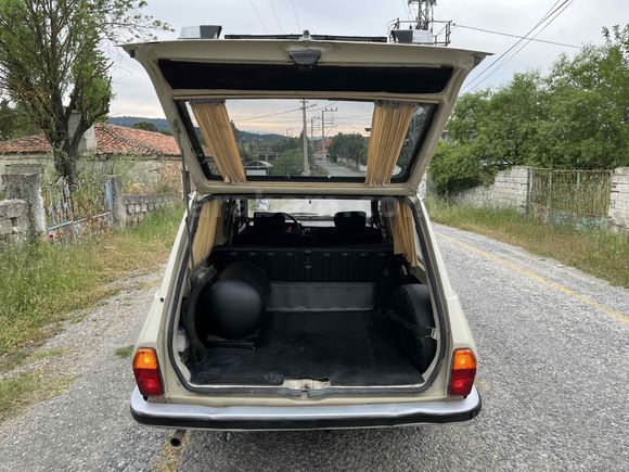 YÖRÜK OTO”dan 88 ORİJİNAL FULL BAKIMLI RENAULT 12
