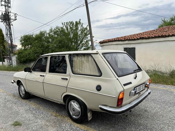 YÖRÜK OTO”dan 88 ORİJİNAL FULL BAKIMLI RENAULT 12