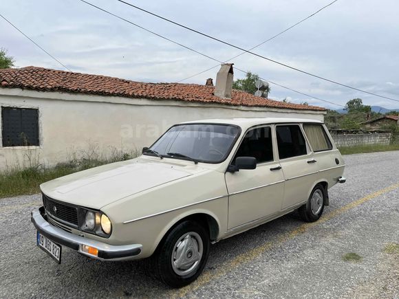 YÖRÜK OTO”dan 88 ORİJİNAL FULL BAKIMLI RENAULT 12