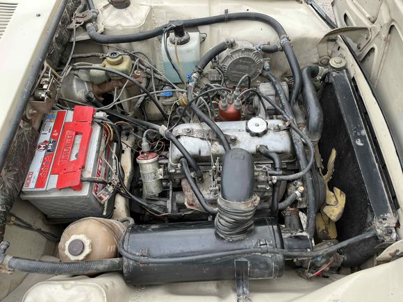YÖRÜK OTO”dan 88 ORİJİNAL FULL BAKIMLI RENAULT 12