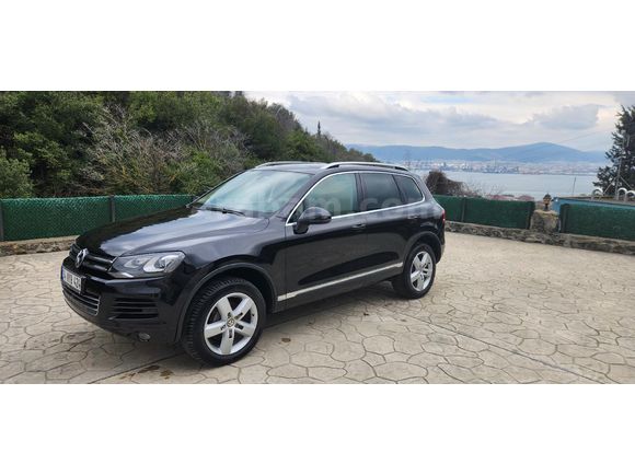 Sahibinden Volkswagen Touareg 3.0 TDI 2011 Model
