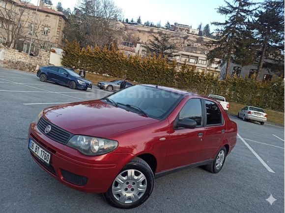 2009 Model Fiat Albea Sole 1.4 Fire Sıralı Lpg'li 223.000 Km'de