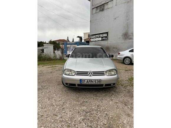 Sahibinden Volkswagen Golf 1.6 Comfortline 2002 Model 