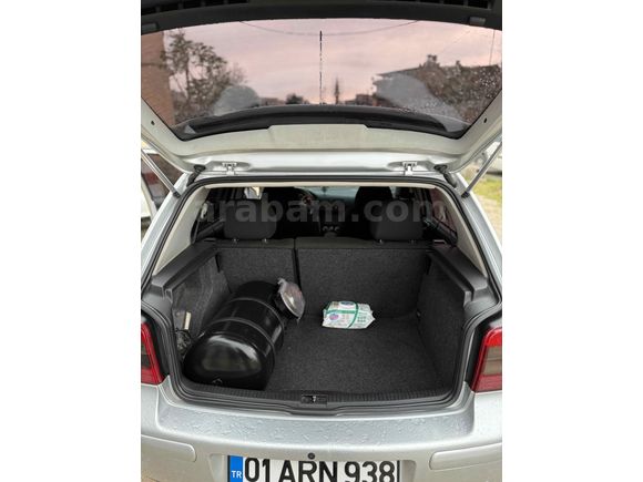 Sahibinden Volkswagen Golf 1.6 Comfortline 2002 Model 
