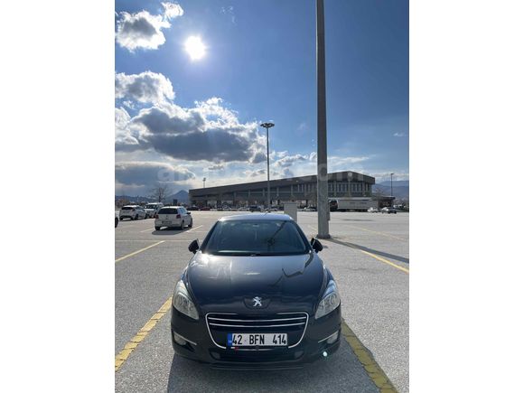 Sahibinden Peugeot 508 1.6 e-HDi Access 2013 Model 