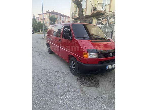 Sahibinden Volkswagen Transporter 2.5 1997 Model 