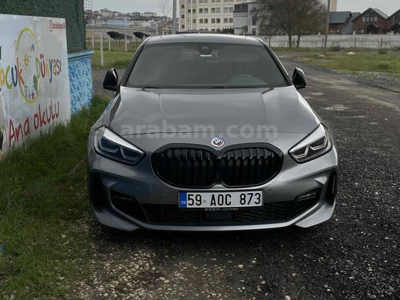 Sahibinden BMW 1 Serisi 118i M Sport 2022 Model 