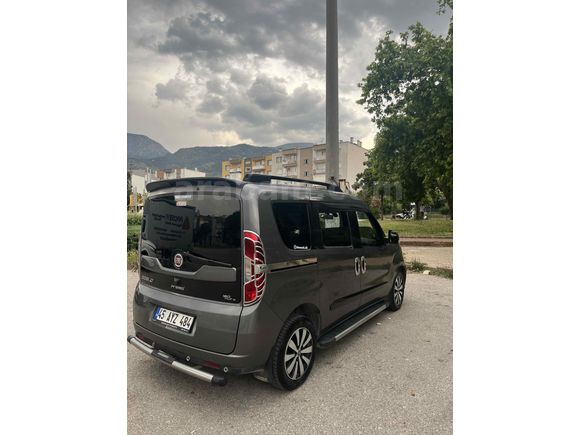 Sahibinden Fiat Doblo Combi 1.6 Multijet Premio Plus 2021 Model 