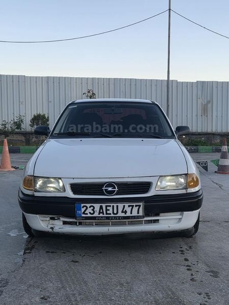 Sahibinden Opel Astra 1.4 GL 2000 Model Elazığ 316.000 km Beyaz