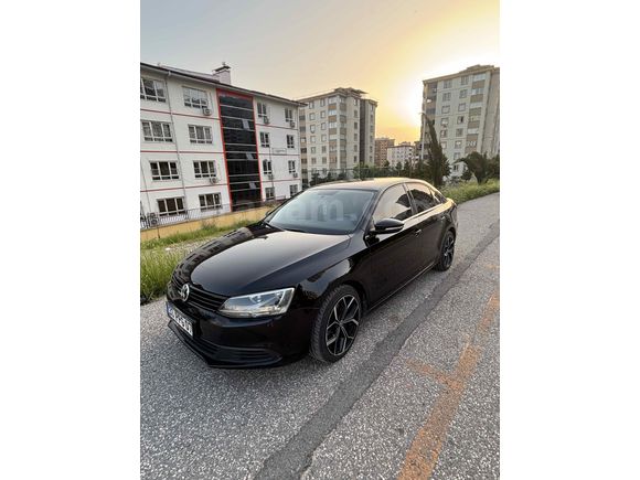 Sahibinden Volkswagen Jetta 1.2 TSi Trendline 2013 Model 