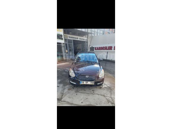 Sahibinden Hyundai Accent Era 1.4 Team 2008 Model