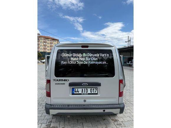 Sahibinden Ford Tourneo Connect 1.8 TDCI Deluxe 2010 Model