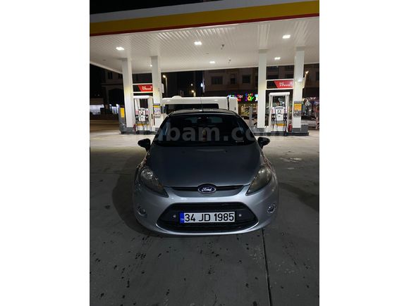 Sahibinden Ford Fiesta 1.4 TDCi Trend 2012 Model