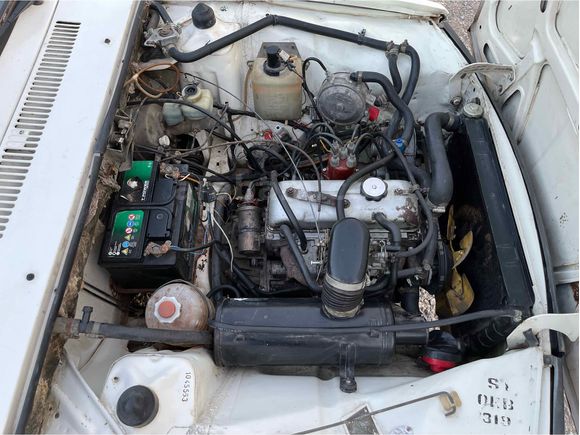 YÖRÜK OTO”dan 87 ORİJİNAL FULL BAKIMLI RENAULT 12
