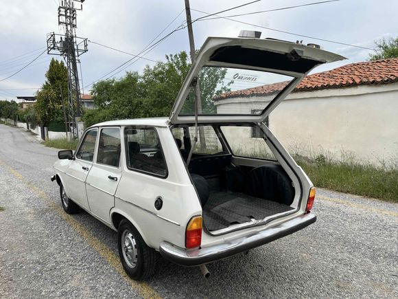YÖRÜK OTO”dan 87 ORİJİNAL FULL BAKIMLI RENAULT 12