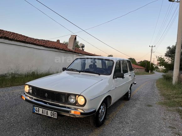 YÖRÜK OTO”dan 87 ORİJİNAL FULL BAKIMLI RENAULT 12