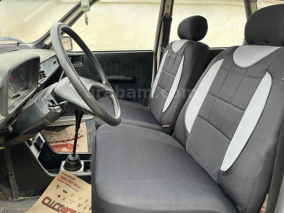 YÖRÜK OTO”dan 87 ORİJİNAL FULL BAKIMLI RENAULT 12
