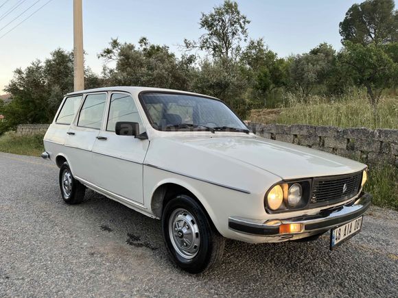 YÖRÜK OTO”dan 87 ORİJİNAL FULL BAKIMLI RENAULT 12