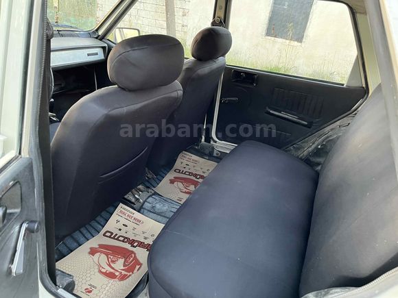 YÖRÜK OTO”dan 87 ORİJİNAL FULL BAKIMLI RENAULT 12