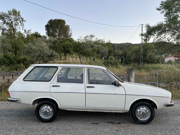 YÖRÜK OTO”dan 87 ORİJİNAL FULL BAKIMLI RENAULT 12
