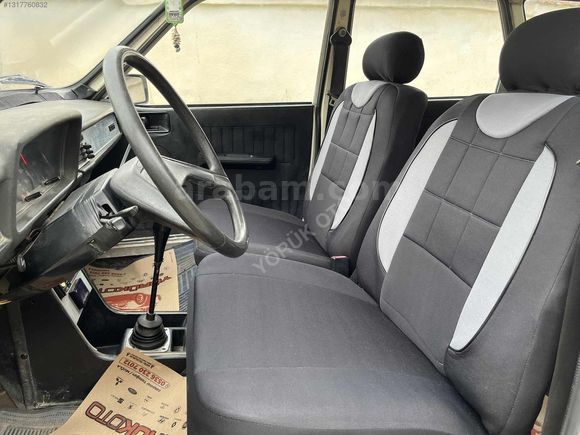 YÖRÜK OTO"dan 87 ORİJİNAL FULL BAKIMLI RENAULT 12