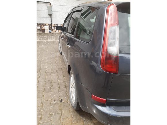 ACİLL ! Sahibinden Ford C-Max 1.6 TDCi Ghia 2006 Model