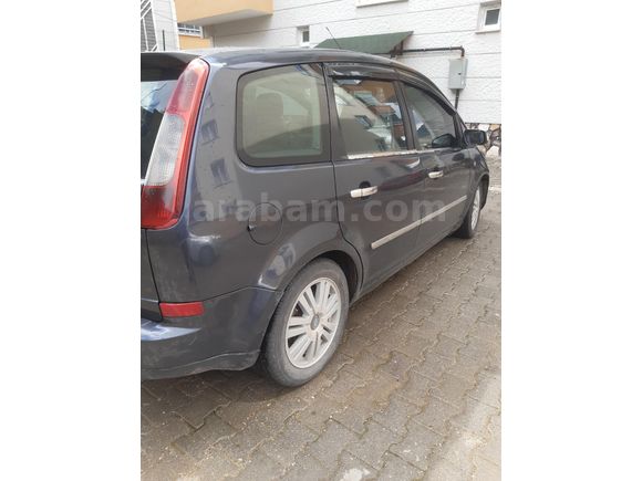 ACİLL ! Sahibinden Ford C-Max 1.6 TDCi Ghia 2006 Model