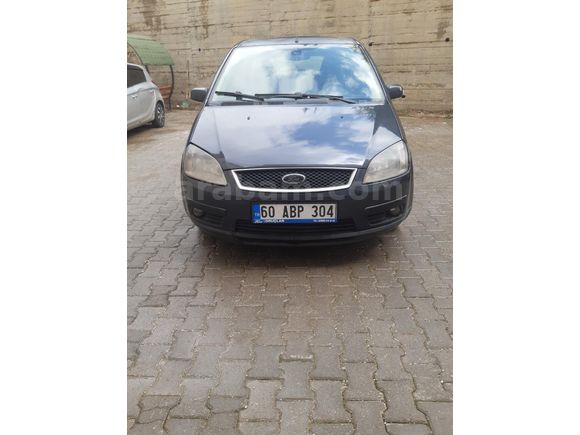 Sahibinden Ford C-Max 1.6 TDCi Ghia 2006 Model