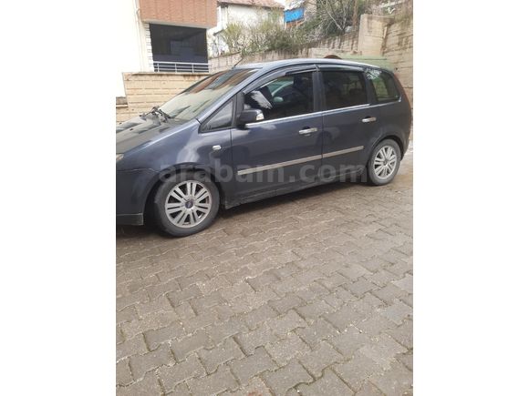 ACİLL ! Sahibinden Ford C-Max 1.6 TDCi Ghia 2006 Model