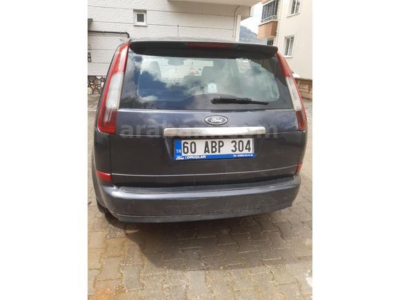 ACİLL ! Sahibinden Ford C-Max 1.6 TDCi Ghia 2006 Model