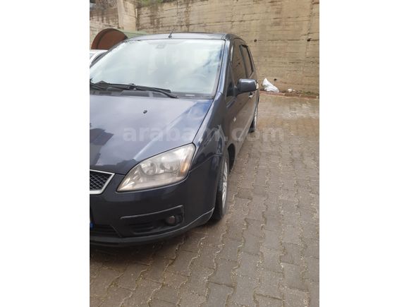 ACİLL ! Sahibinden Ford C-Max 1.6 TDCi Ghia 2006 Model