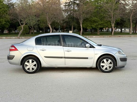DEMİR AUTO’DAN RENOULT MEGANE 2 DİNAMİK PAKET 1.5 DCI