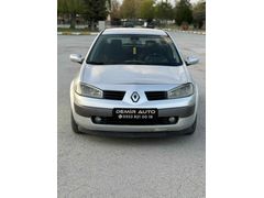 DEMİR AUTO’DAN RENOULT MEGANE 2 DİNAMİK PAKET 1.5 DCI