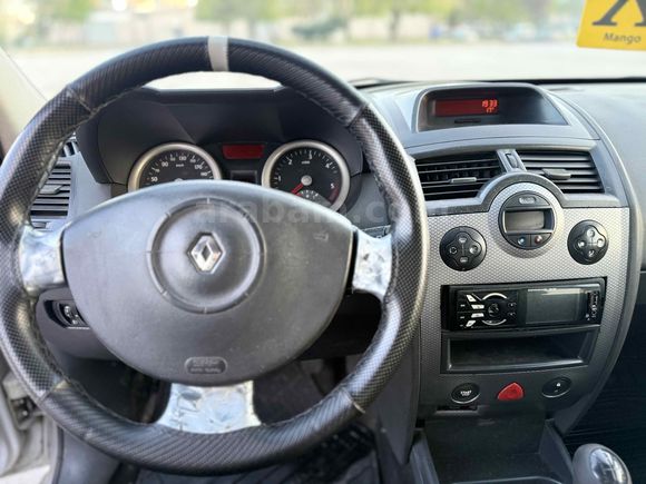 DEMİR AUTO’DAN RENOULT MEGANE 2 DİNAMİK PAKET 1.5 DCI