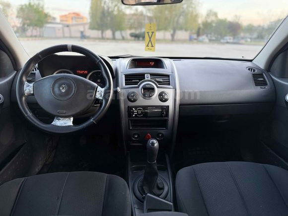 DEMİR AUTO’DAN RENOULT MEGANE 2 DİNAMİK PAKET 1.5 DCI