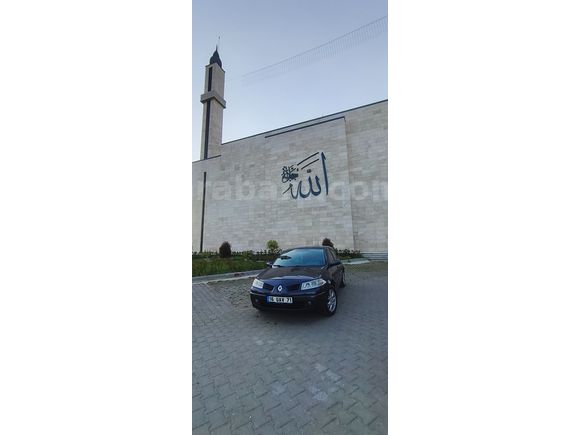 Sahibinden Renault Megane 1.5 dCi Extreme 2008 Model 