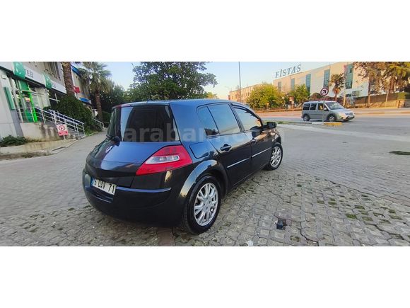 Sahibinden Renault Megane 1.5 dCi Extreme 2008 Model