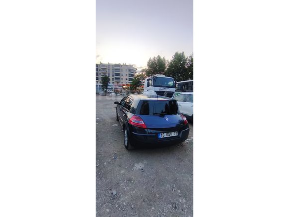 Sahibinden Renault Megane 1.5 dCi Extreme 2008 Model