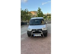 İlk Sahibinden Fiat Doblo 1.9 JTD Turbolu Klimalı Tertemiz Araç