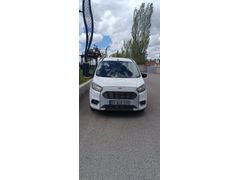 Sahibinden Ford Tourneo Courier 1.5 TDCi Titanium Plus 2022 Model  54.000 km Beyaz