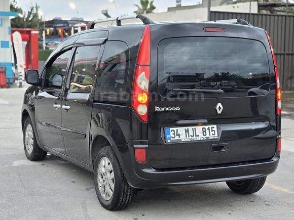 Sahibinden Renault Kangoo Multix 1.5 dCi Extreme 2012 Model