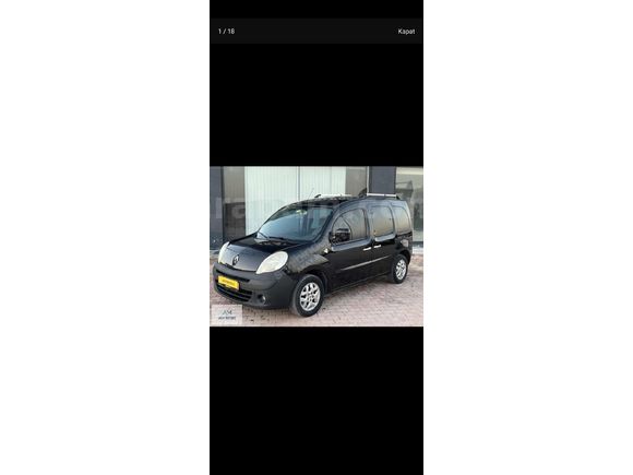Sahibinden Renault Kangoo Multix 1.5 dCi Extreme 2012 Model