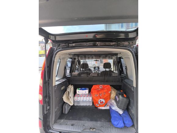 Sahibinden Renault Kangoo Multix 1.5 dCi Extreme 2012 Model