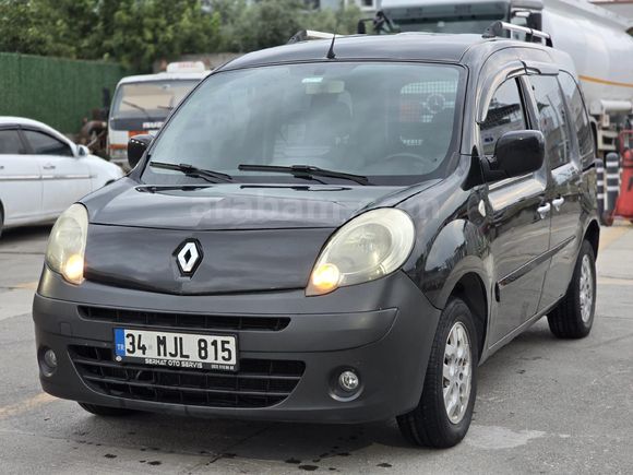 Sahibinden Renault Kangoo Multix 1.5 dCi Extreme 2012 Model