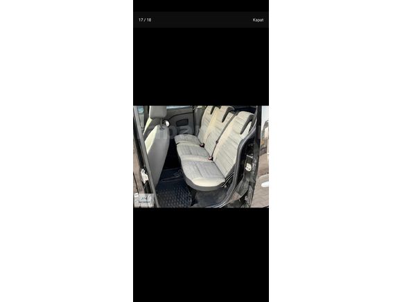 Sahibinden Renault Kangoo Multix 1.5 dCi Extreme 2012 Model