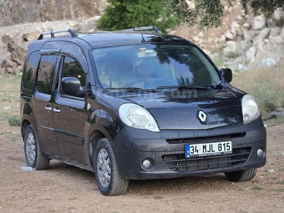 Sahibinden Renault Kangoo Multix 1.5 dCi Extreme 2012 Model