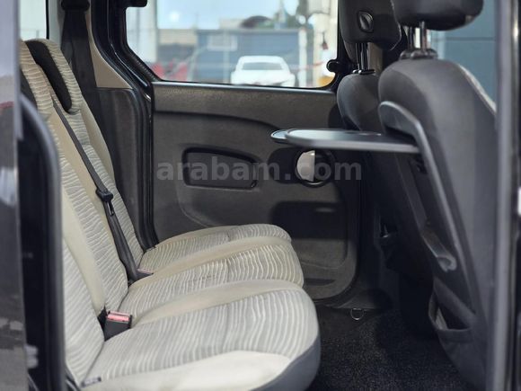 Sahibinden Renault Kangoo Multix 1.5 dCi Extreme 2012 Model