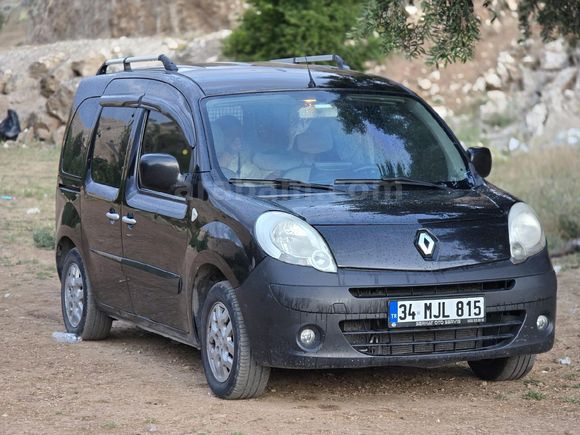 Sahibinden Renault Kangoo Multix 1.5 dCi Extreme 2012 Model
